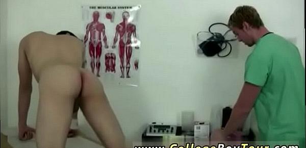  Gay erection at doctors and medical hot boys teens xxx Jared seems to